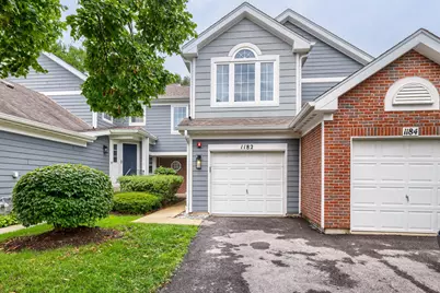 1182 Harbor Court, Glendale Heights, IL 60139 - Photo 1
