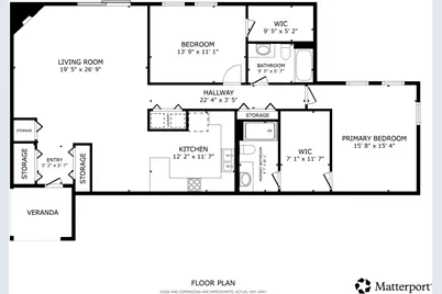34435 N Old Walnut Circle #306, Gurnee, IL 60031 - Photo 33