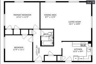 1400 Hinman Ave, Evanston, IL 60201 - Photo 3