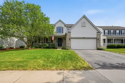 1987 Wedgeport Circle, Romeoville, IL 60446 - Photo 1