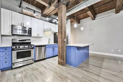1500 W Monroe Street #519, Chicago, IL 60607 - Photo 5
