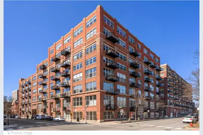 1500 W Monroe Street #519, Chicago, IL 60607 - Photo 1
