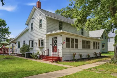 22 N Metcalf Avenue, Amboy, IL 61310 - Photo 1