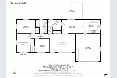 24 Lake Knolls Drive, Chatham, IL 62629 - Photo 49