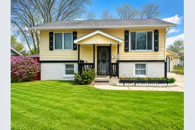 4428 Poplar Avenue, Richton Park, IL 60471 - Photo 1