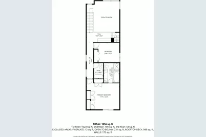 1320 W Grenshaw Street #2, Chicago, IL 60607 - Photo 47