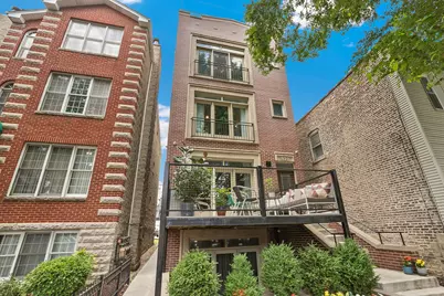 922 N Paulina Street #1R, Chicago, IL 60622 - Photo 1