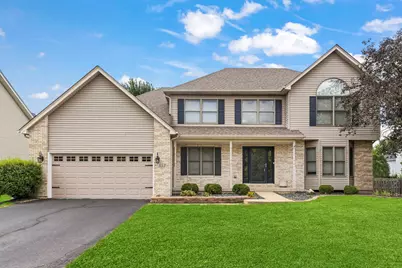 553 Danbury Drive, Oswego, IL 60543 - Photo 1
