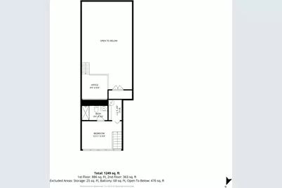 2300 W Wabansia Avenue #308, Chicago, IL 60647 - Photo 23