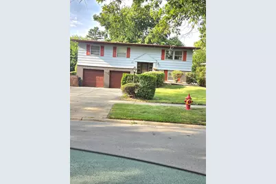 741 W Fitzhenry Court, Glenwood, IL 60425 - Photo 1
