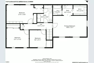 1137 Lockwood Court E, Buffalo Grove, IL 60089 - Photo 41