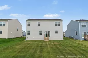134 Piper Glen Ave, Oswego, IL 60543 - Photo 23