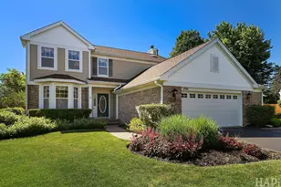 2001 Sparrow Cir, Round Lake, IL 60073 - Photo 1