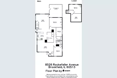 8526 Rockefeller Avenue, Brookfield, IL 60513 - Photo 17
