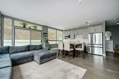 701 S Wells Street #804, Chicago, IL 60607 - Photo 5