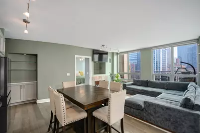 701 S Wells Street #804, Chicago, IL 60607 - Photo 9