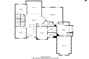 1410 W Newcastle Ct, Inverness, IL 60010 - Photo 83