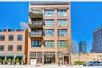 1016 W Madison Street #4S, Chicago, IL 60607 - Photo 1