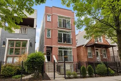 2724 W Cortez Street #3, Chicago, IL 60622 - Photo 1