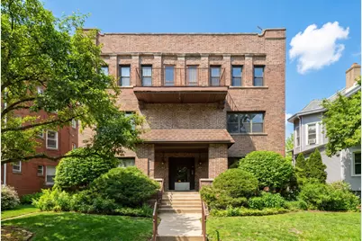 824 Hinman Avenue #3N, Evanston, IL 60202 - Photo 1
