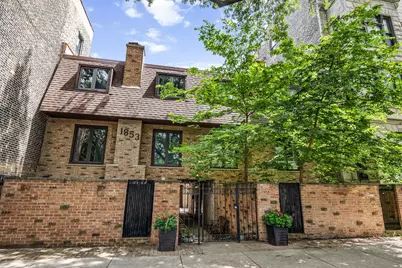 1851 N Cleveland Avenue #1C, Chicago, IL 60614 - Photo 1
