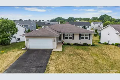8358 Crooked Bend Road, Machesney Park, IL 61115 - Photo 1