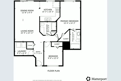 2803 Rutland Circle #102, Naperville, IL 60564 - Photo 15
