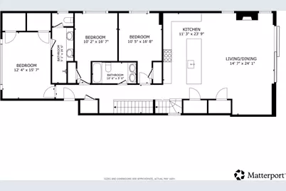 1334 W Rosedale Avenue #3, Chicago, IL 60660 - Photo 33
