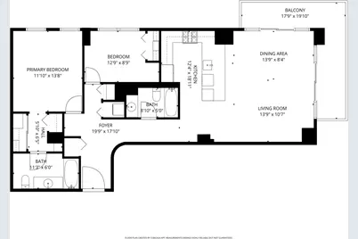340 W Superior Street #1201, Chicago, IL 60654 - Photo 21