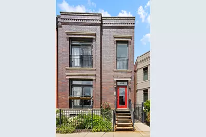 2140 W Huron Street #2F, Chicago, IL 60612 - Photo 1