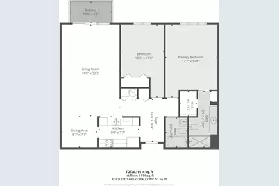 907 Curtiss Street #304, Downers Grove, IL 60515 - Photo 13