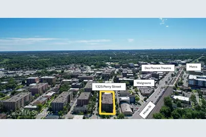 1325 Perry Street #402, Des Plaines, IL 60016 - Photo 35