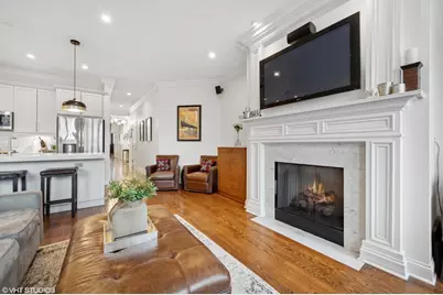2516 N Halsted Street #4S, Chicago, IL 60614 - Photo 5