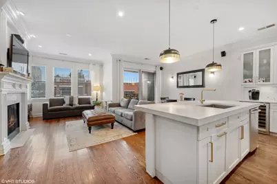 2516 N Halsted Street #4S, Chicago, IL 60614 - Photo 9