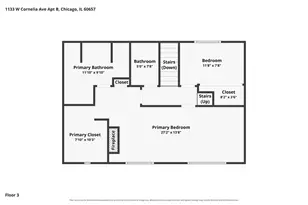 1133 W Cornelia Ave, Chicago, IL 60657 - Photo 39
