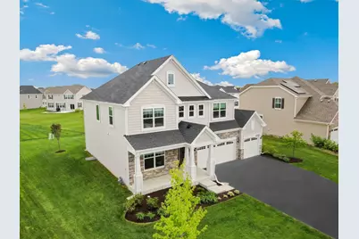 25705 W Rocky Creek Road, Plainfield, IL 60586 - Photo 3