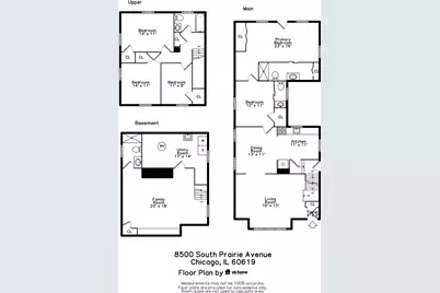 8500 S Prairie Avenue, Chicago, IL 60619 - Photo 35
