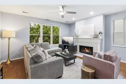 1417 W Huron Street #3E, Chicago, IL 60642 - Photo 3