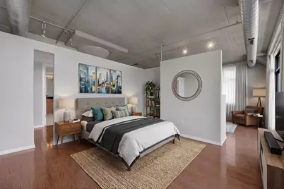 1525 S Sangamon Street #504, Chicago, IL 60608 - Photo 19