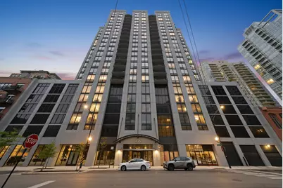 435 W Erie Street #1105, Chicago, IL 60654 - Photo 1