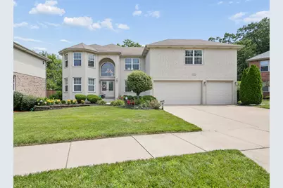 1527 Tienstra Court, Homewood, IL 60430 - Photo 1