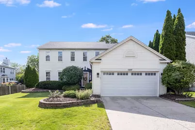 1607 Sierra Highlands Court, Plainfield, IL 60586 - Photo 1