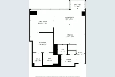 653 N Kingsbury Street #2402, Chicago, IL 60654 - Photo 21