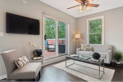 18 N Ada Street #A, Chicago, IL 60607 - Photo 3