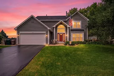 1243 Hazelwood Court, Batavia, IL 60510 - Photo 1