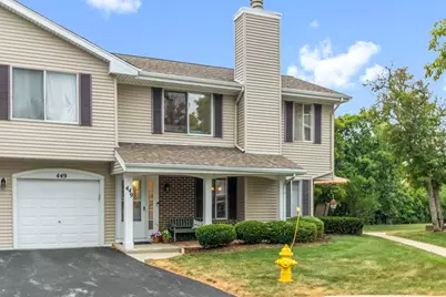 449 Old Surrey Road, Hinsdale, IL 60521 - Photo 1