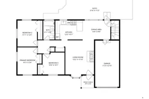 712 St Marys Pkwy, Buffalo Grove, IL 60089 - Photo 17