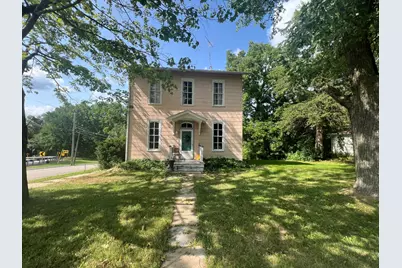 202 E Lincoln Street, Mount Carroll, IL 61053 - Photo 1