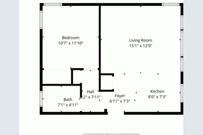 7709 W Marwood Avenue #3N, Elmwood Park, IL 60707 - Photo 13