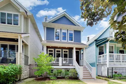 2229 W Farragut Avenue, Chicago, IL 60625 - Photo 1